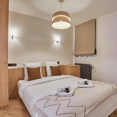Superb Ac Center Of Le Marais Apartament *