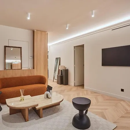 Superb Ac Center Of Le Marais Apartament