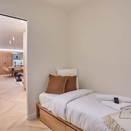 Apartament Superb Ac Center Of Le Marais