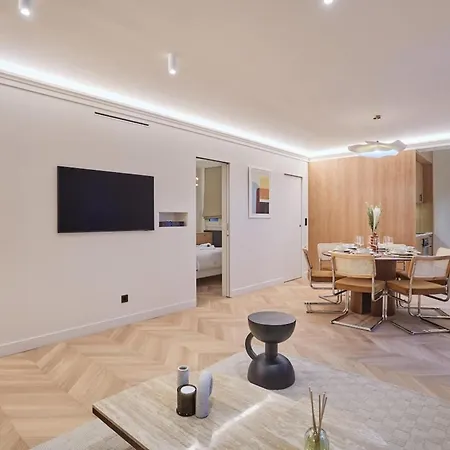 Apartment Superb Ac Center Of Le Marais