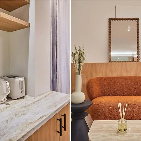 Superb Ac Center Of Le Marais *