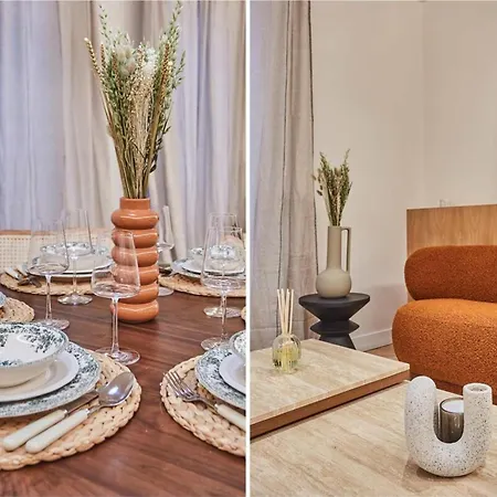 Апартаменты Superb Ac Center Of Le Marais Париж