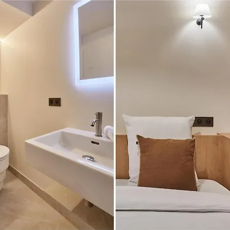 Superb Ac Center Of Le Marais * Париж