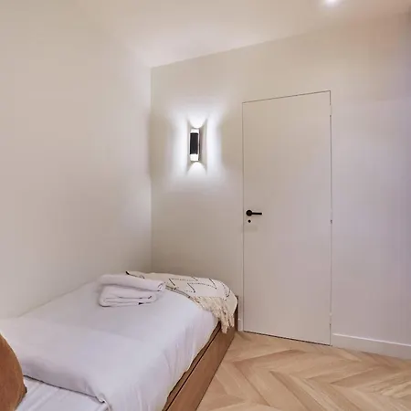 Superb Ac Center Of Le Marais * Париж