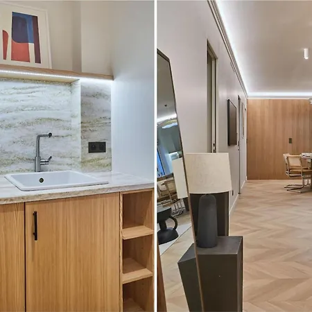 Superb Ac Center Of Le Marais *